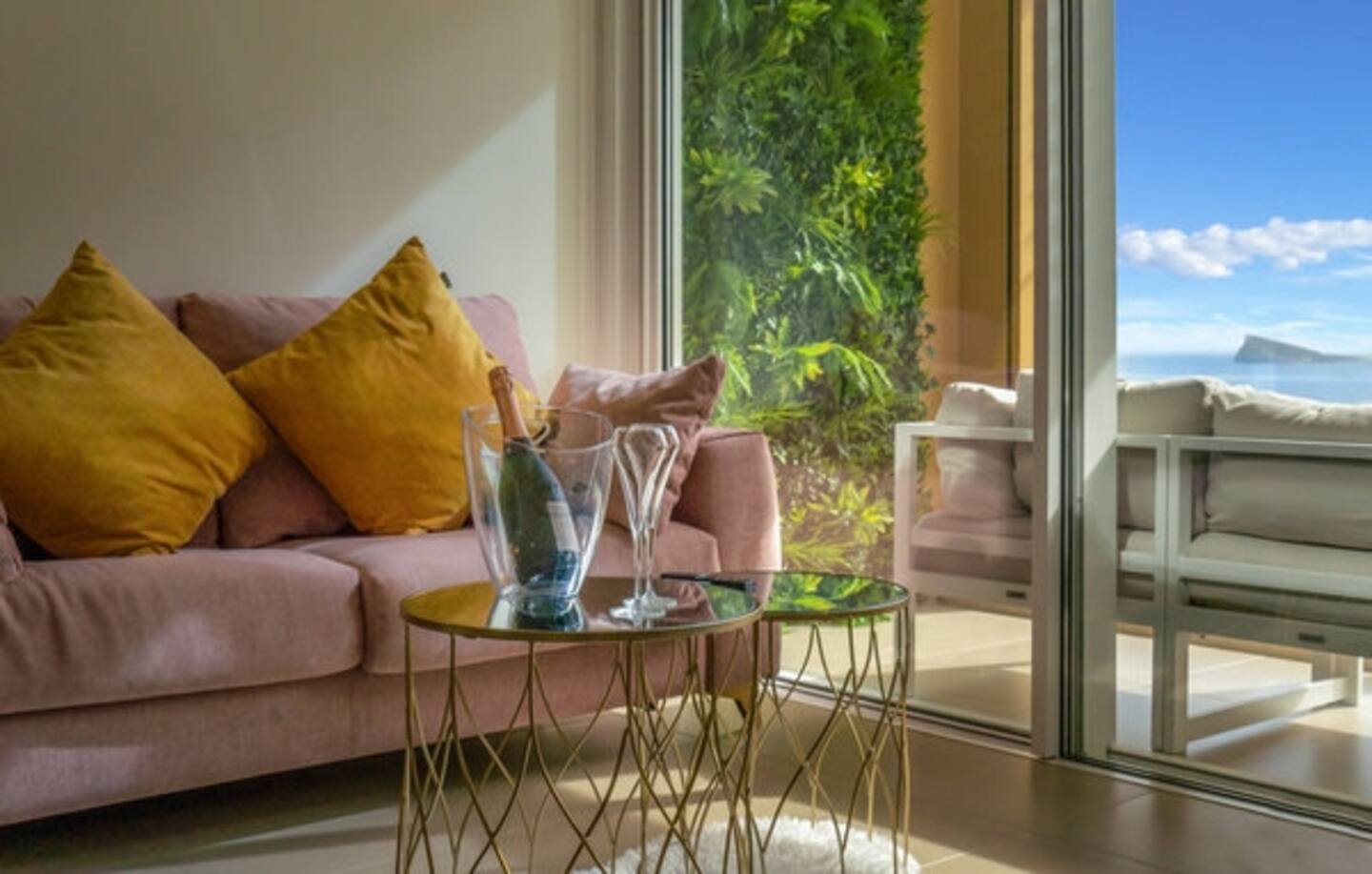 D-2059: Apartamento for sale in Benidorm