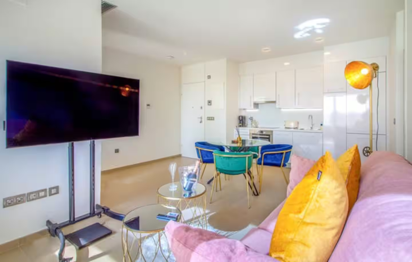 D-2059: Apartamento for sale in Benidorm