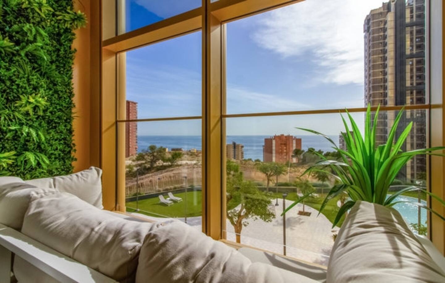 D-2059: Apartamento for sale in Benidorm