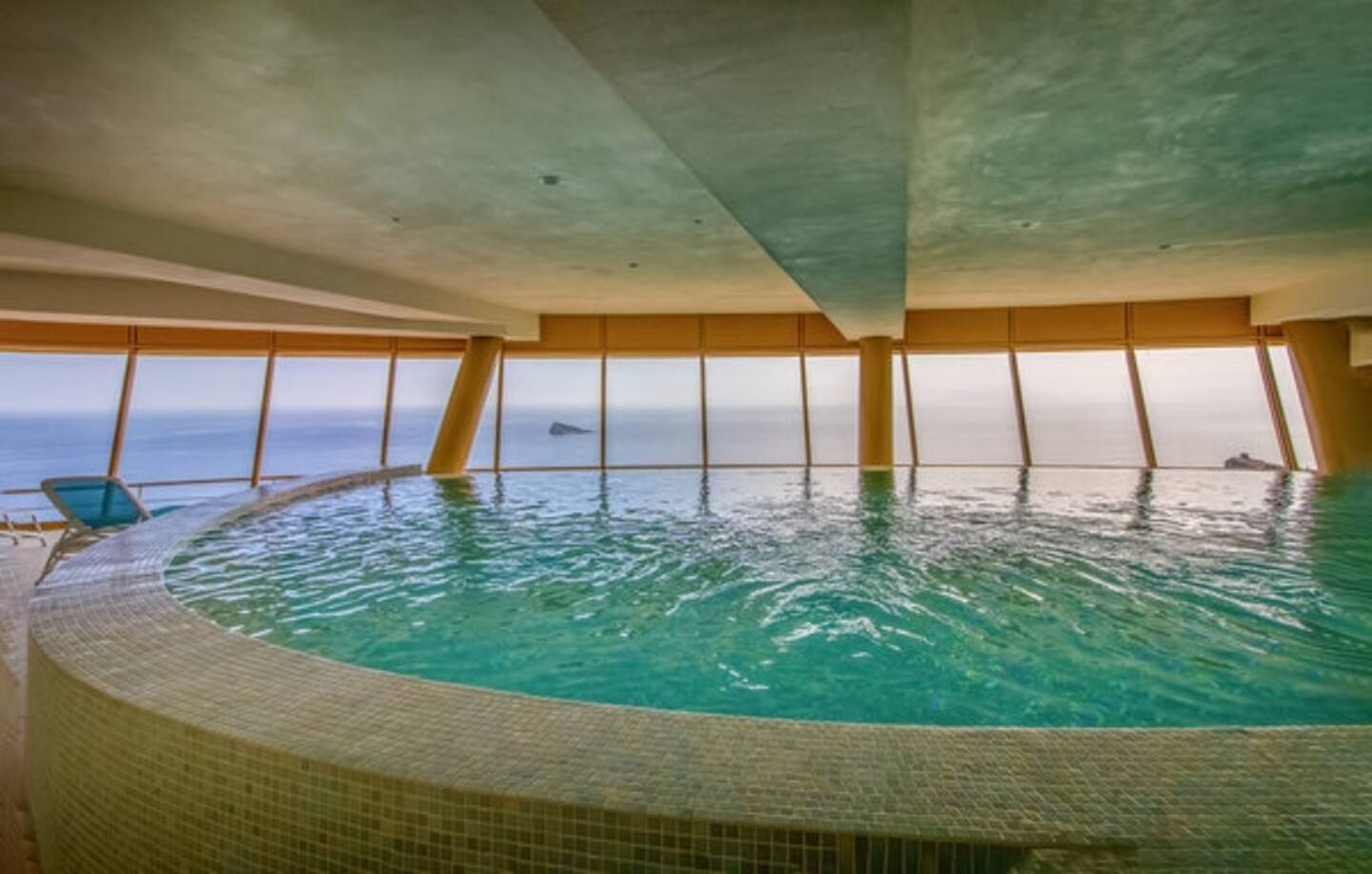 D-2059: Apartamento for sale in Benidorm