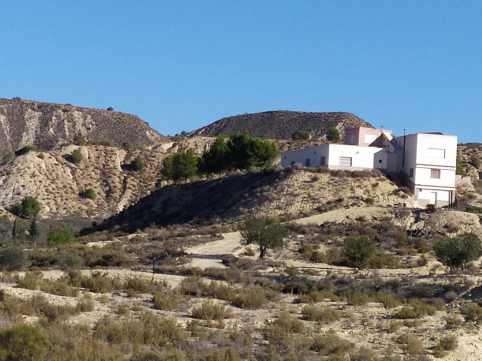 D-2047: Finca for sale in Orihuela