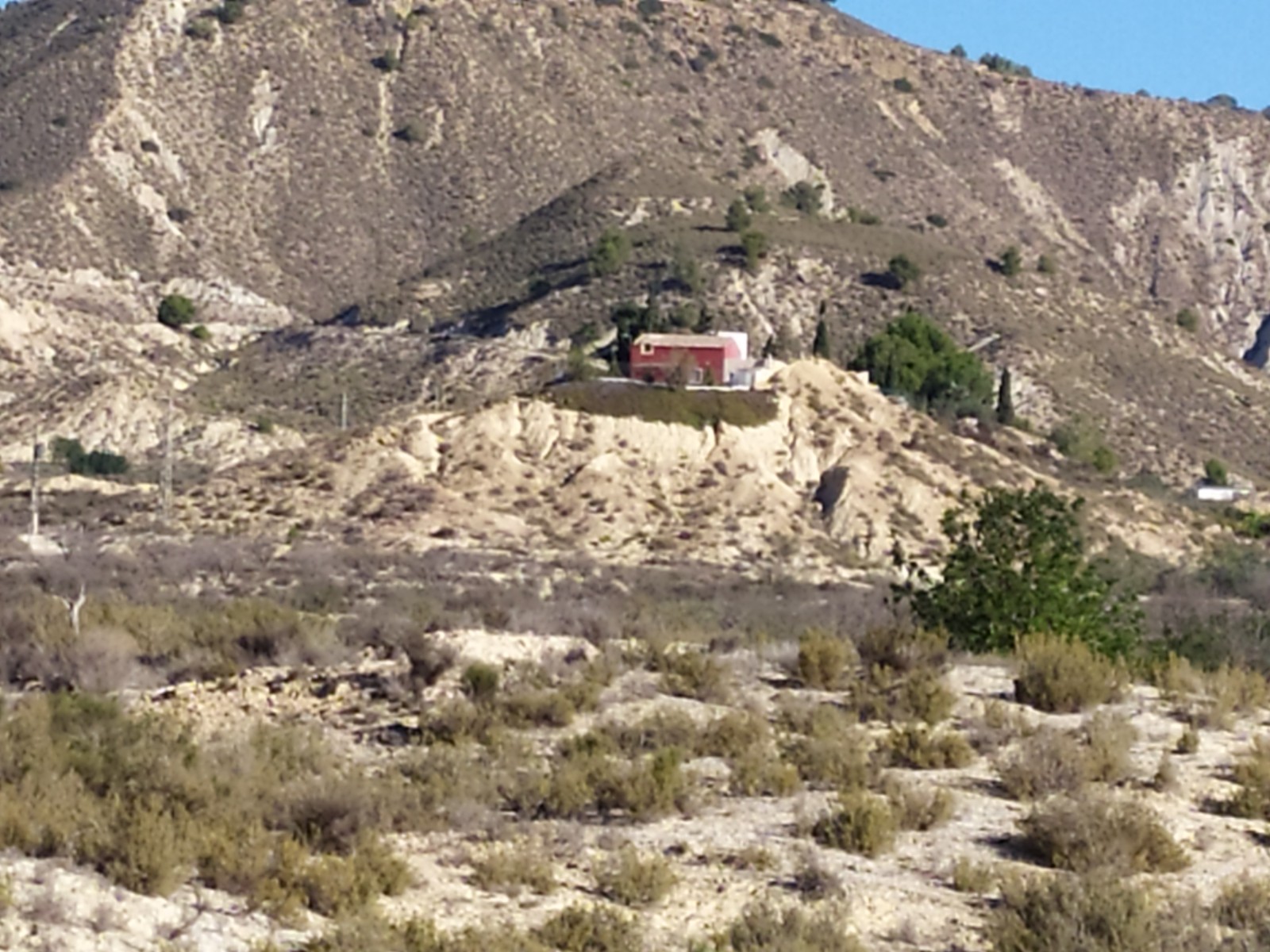 D-2047: Finca for sale in Orihuela