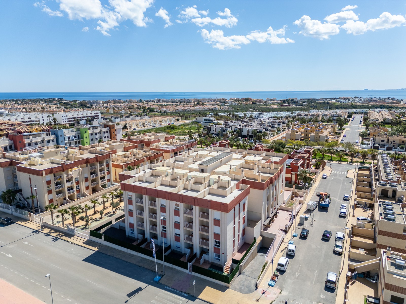 ON-1140: ApartmentFlat for sale in Cabo Roig