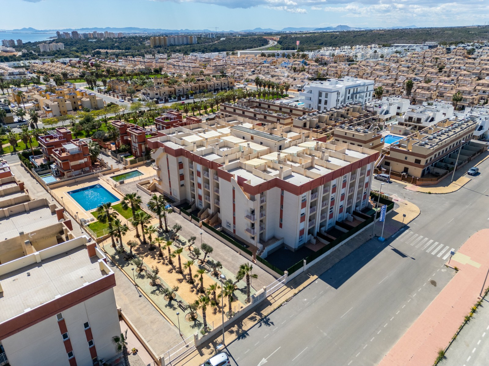 ON-1140: ApartmentFlat for sale in Cabo Roig