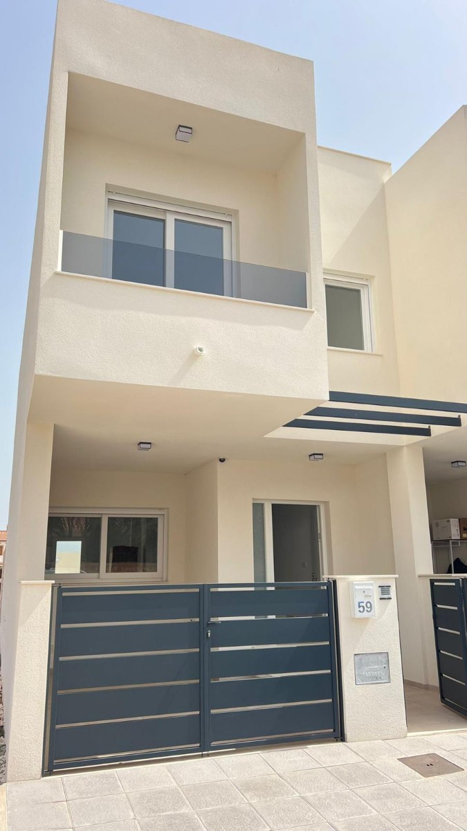 D-2057: chalet for sale in Pilar de la Horadada