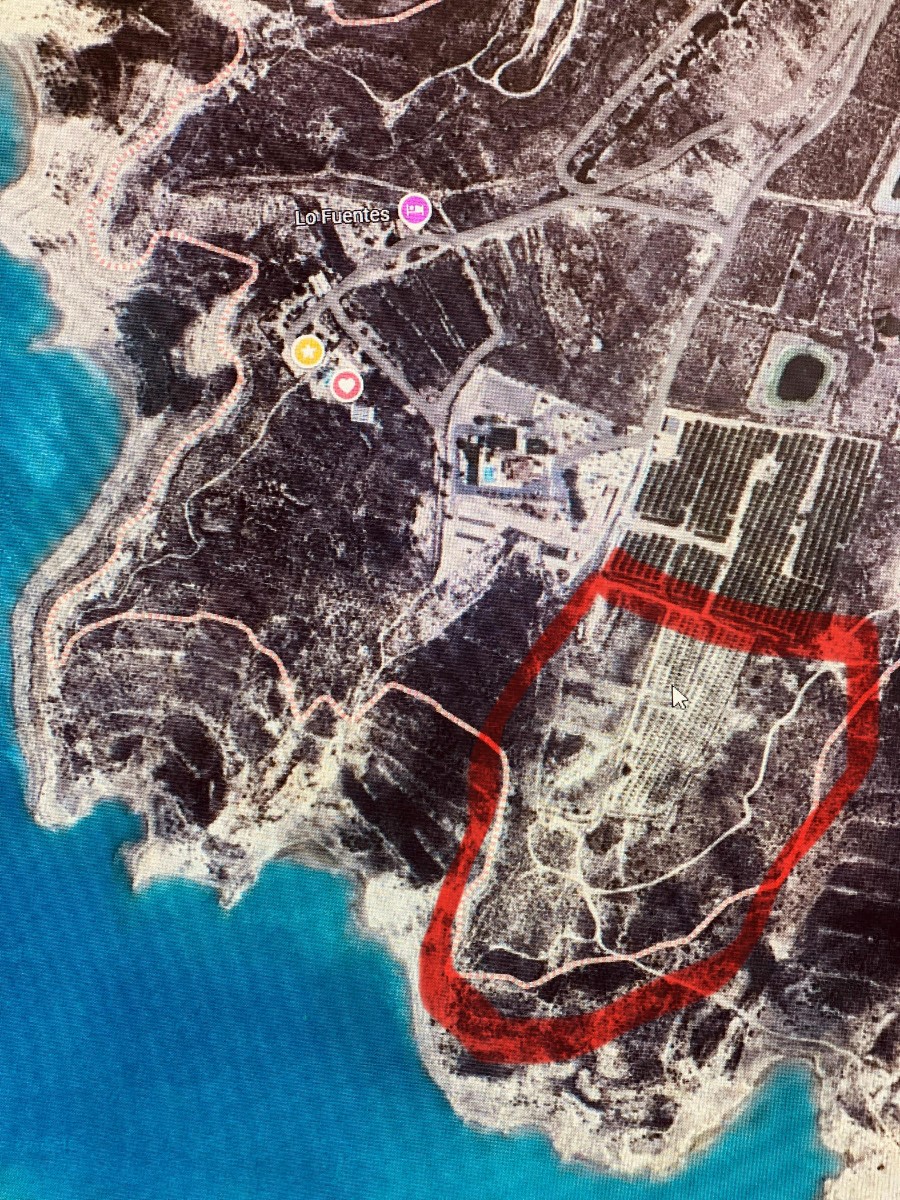 D-2063: Finca Country Property for sale in Orihuela