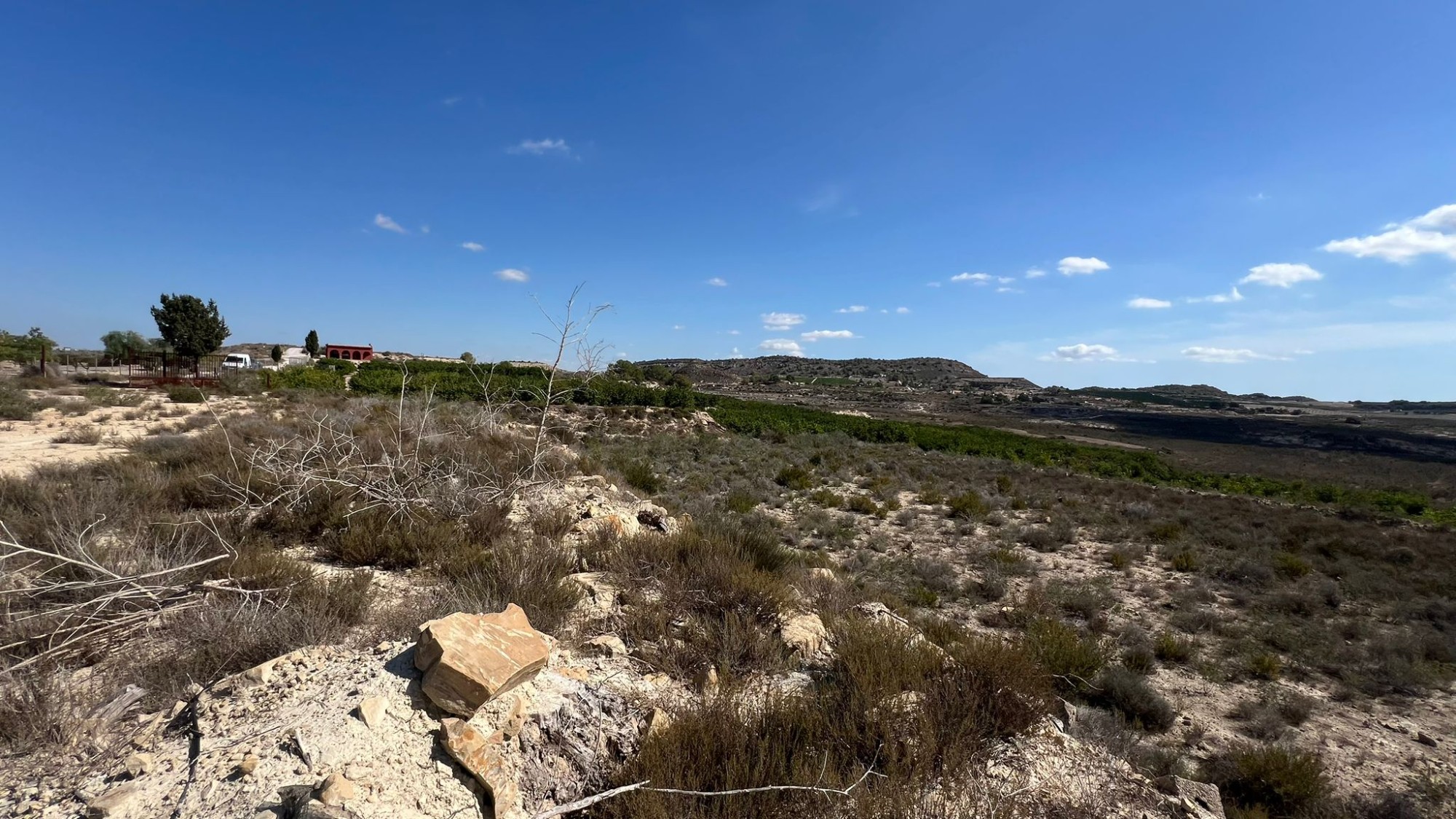 D-2063: Finca Country Property for sale in Orihuela