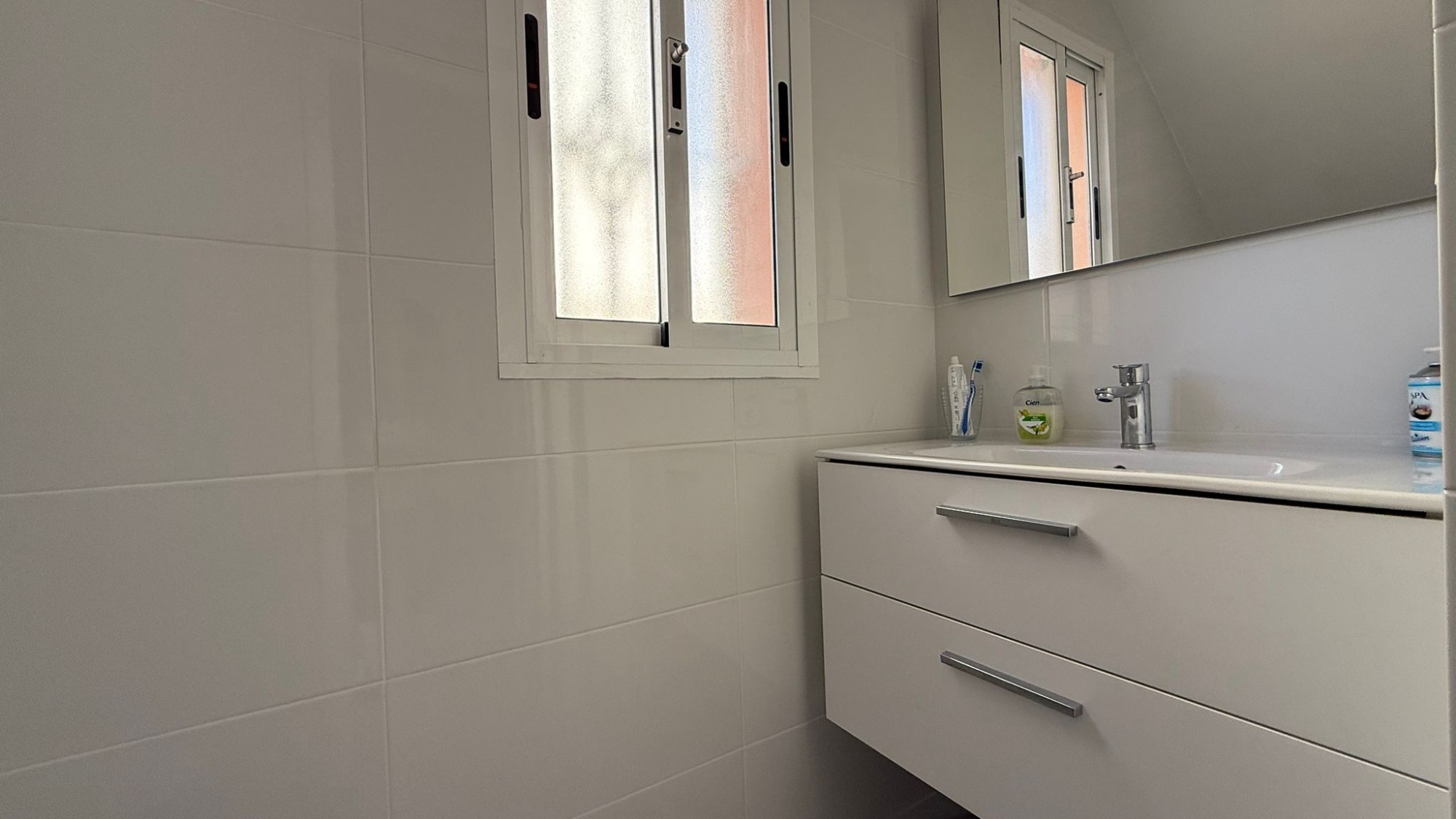 D-2064: Semi Detached Villa for sale in Villamartin