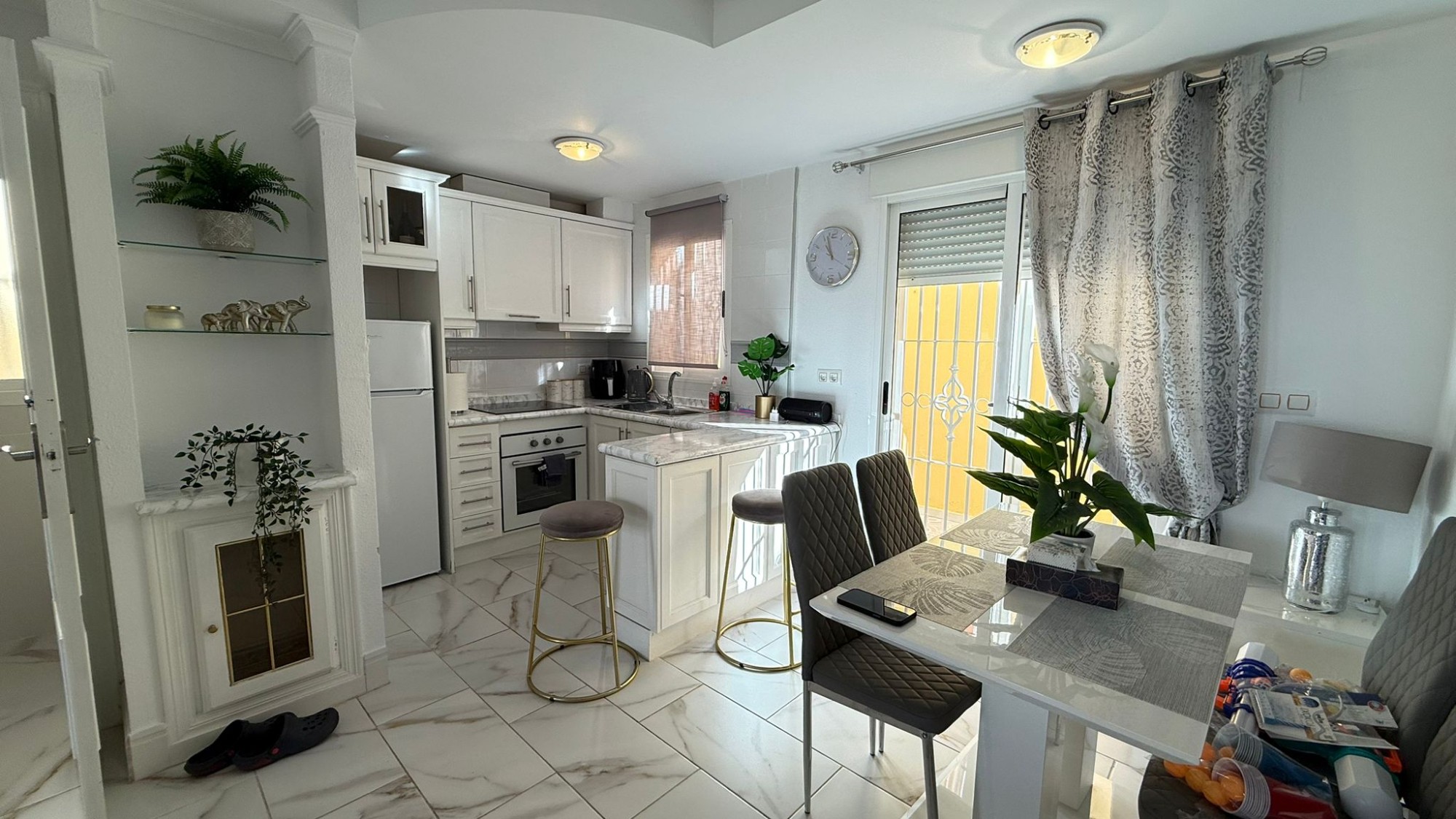 D-2064: Semi Detached Villa for sale in Villamartin