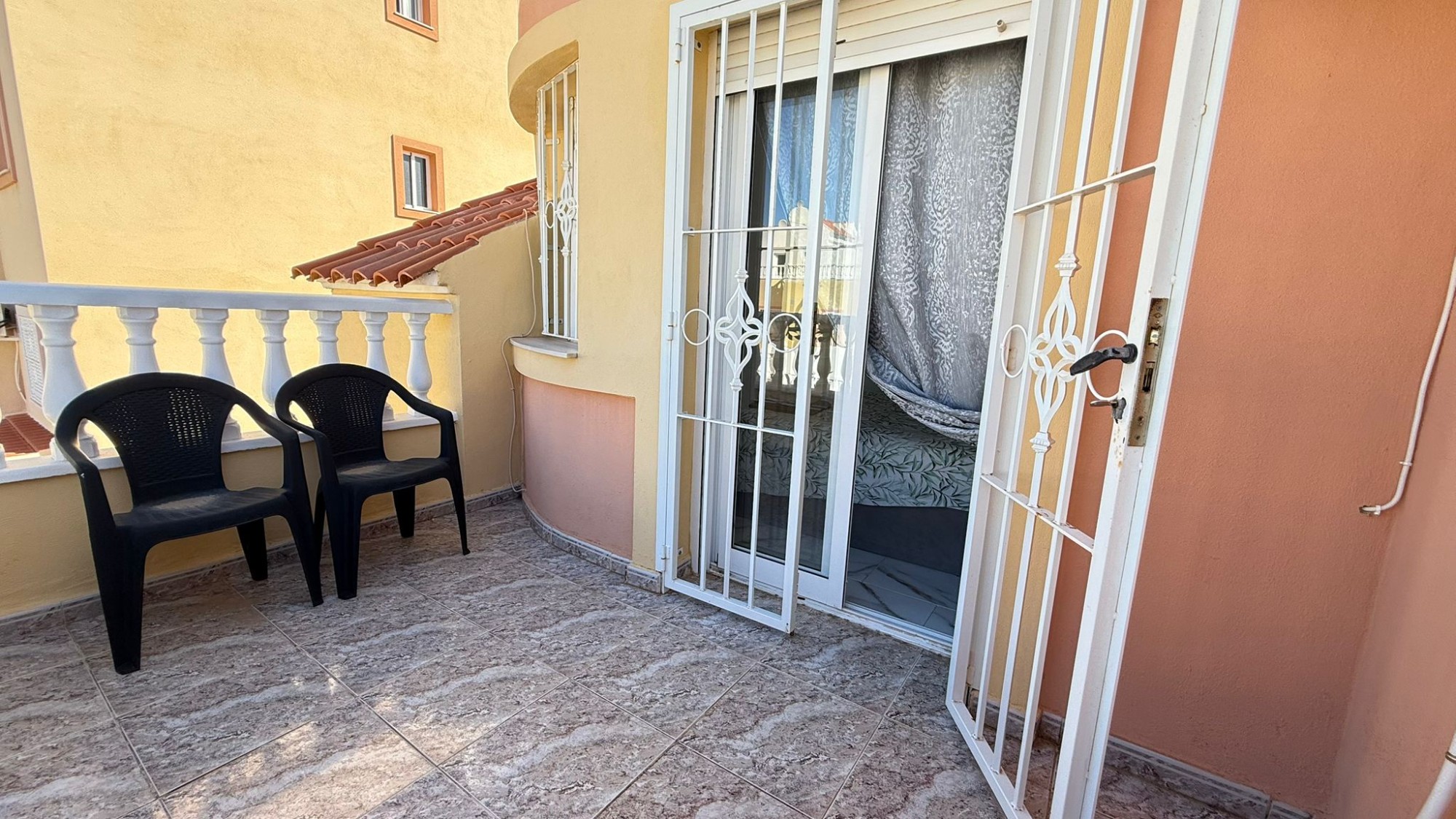 D-2064: Semi Detached Villa for sale in Villamartin