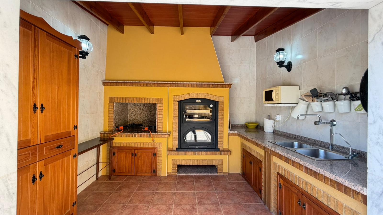 D-3057: Villa for sale in Orihuela