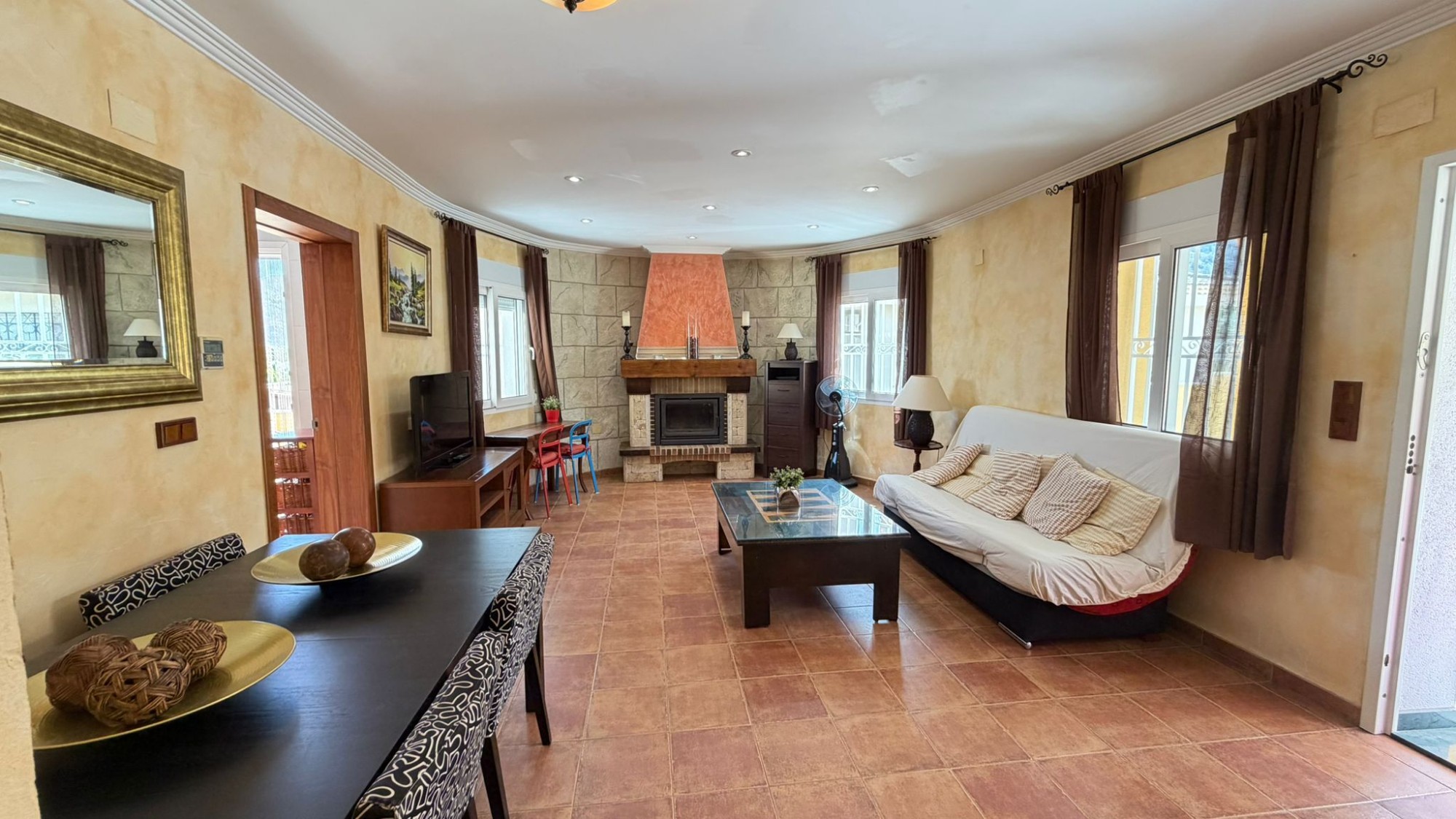 D-3057: Villa for sale in Orihuela
