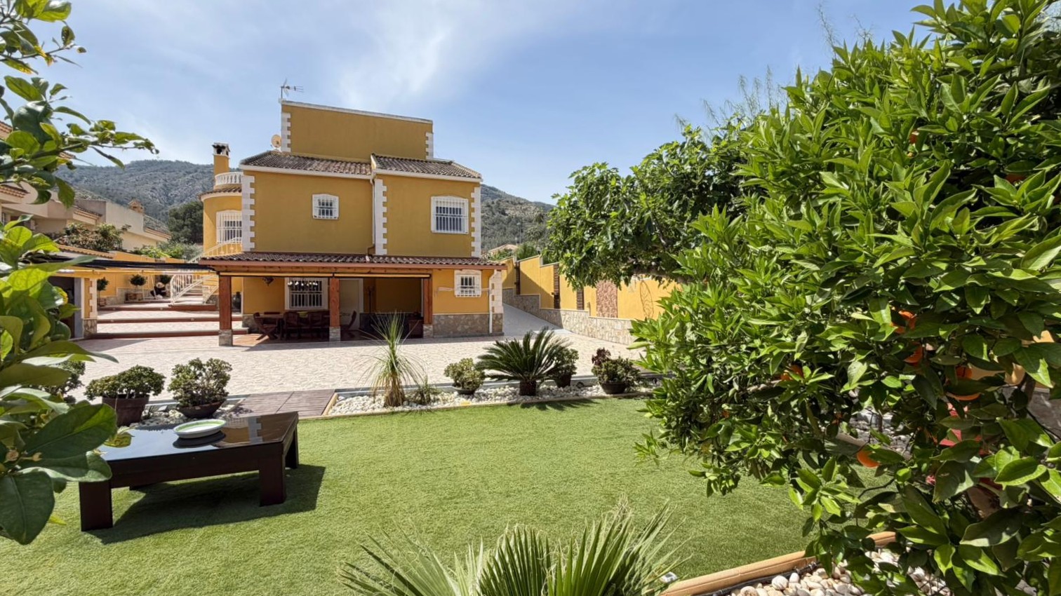 D-3057: Villa for sale in Orihuela