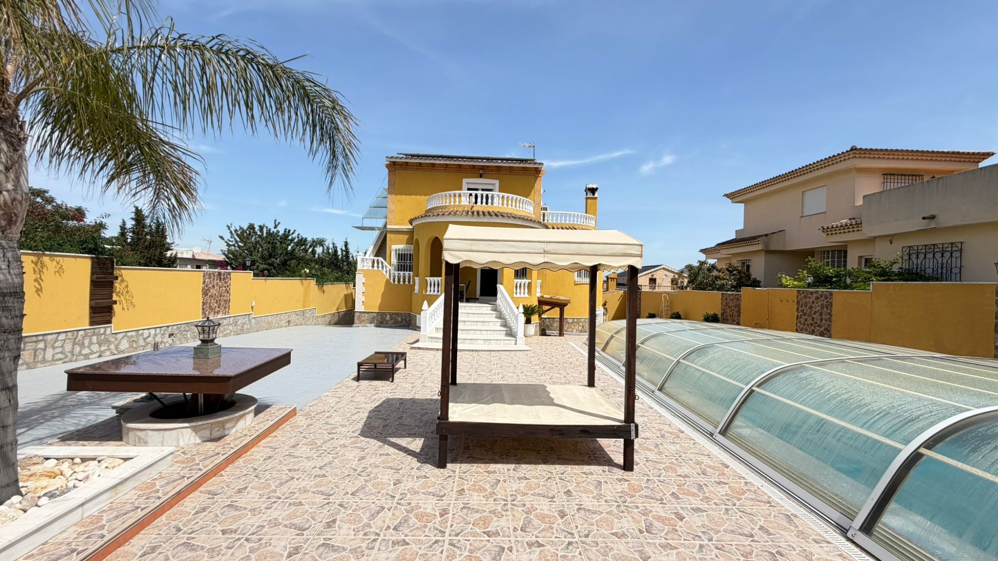 D-3057: Villa for sale in Orihuela