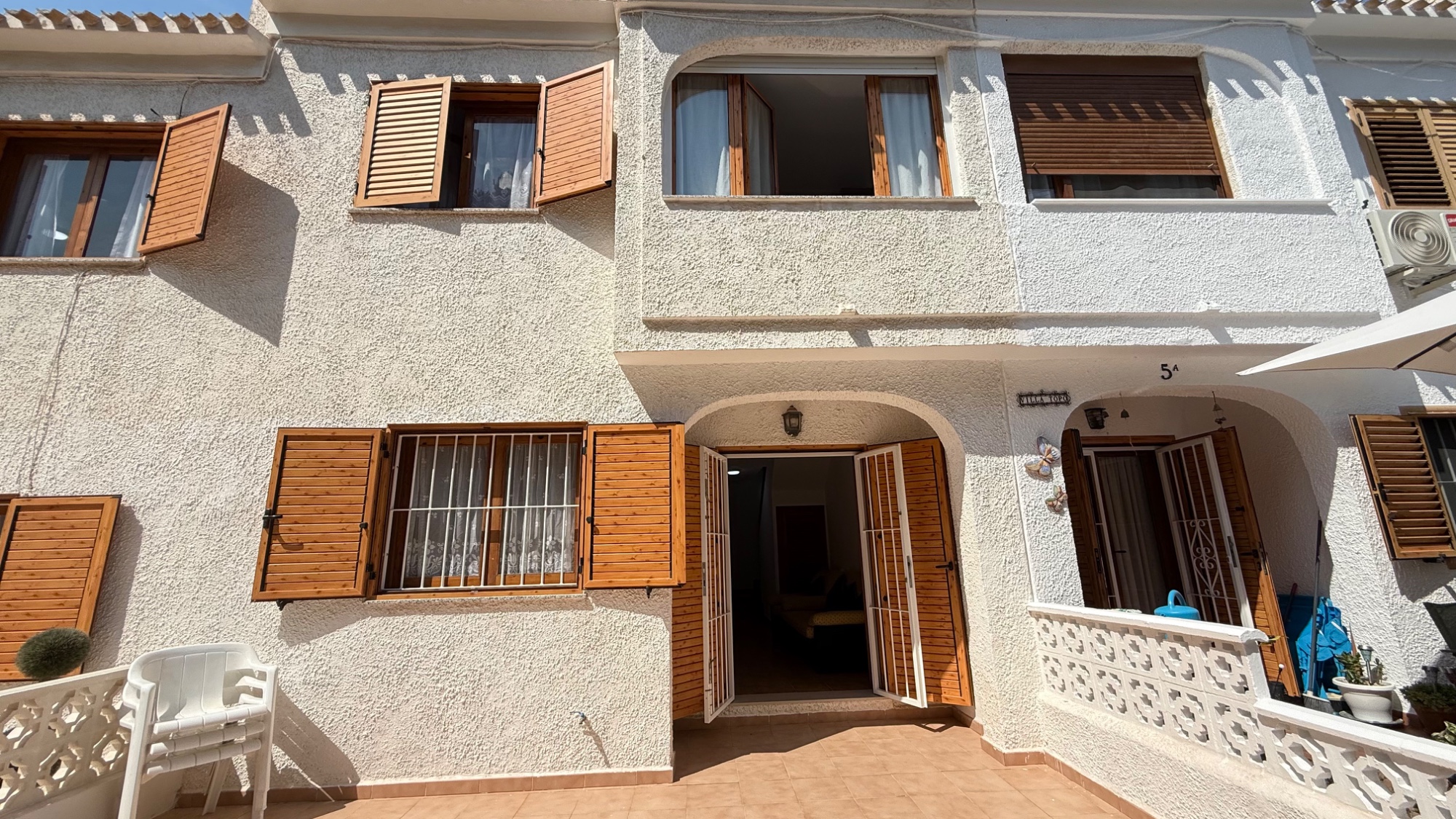 D-2069: Duplex for sale in Orihuela Costa