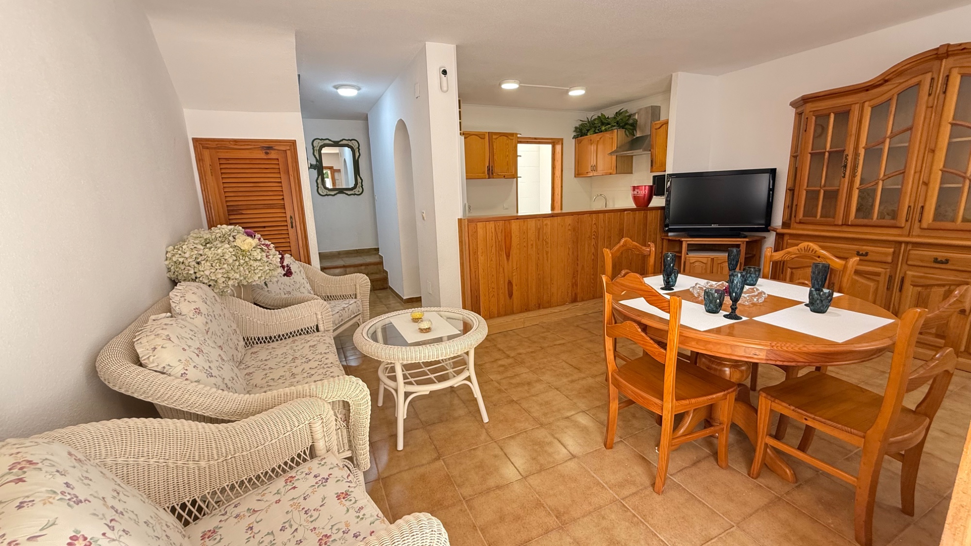 D-2070: Duplex for sale in Orihuela Costa