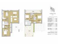 New Build - Villa/Semi detached - Pilar de la Horadada