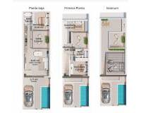 Nueva construcción  - Casa adosada/Duplex - San Pedro del Pinatar