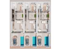 Nueva construcción  - Casa adosada/Duplex - San Pedro del Pinatar