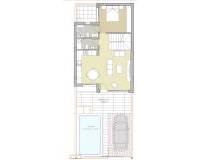 New Build - Townhouse/Duplex - Rojales