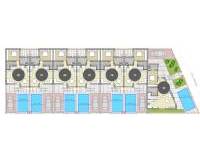New Build - Townhouse/Duplex - Rojales