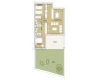 Sale - Apartment - Pilar de la Horadada