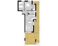 Nueva construcción  - Apartamento/Bungalow - Rojales - Ciudad Quesada