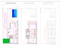 New Build - Villa de Lujo - Almoradí - Heredades