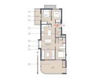 New Build - Apartments - Benijofar