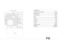 New Build - Apartment/Bungalow - San Miguel de Salinas