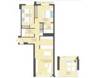 Nueva construcción  - Apartment - Orihuela Costa - Dehesa de Campoamor