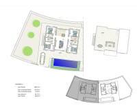 New Build - Villa de Lujo - Torre - Pacheco - Roldán