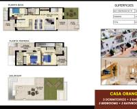Nueva construcción  - Casa Tipo Dúplex - Vistabella Golf Entre Naranjos