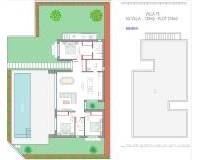 New Build - Villa/Semi detached - San Javier