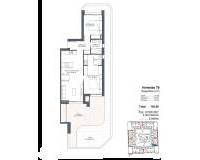 Nueva construcción  - Casa adosada/Duplex - Ciudad Quesada - Rojales