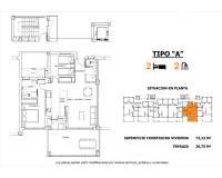 Nueva construcción  - Apartamento - San Miguel de Salinas