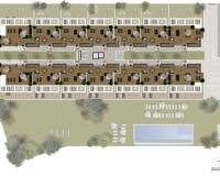 New Build - Apartments - Los Alcázares