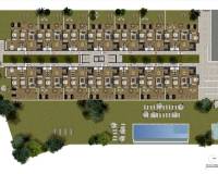 New Build - Apartments - Los Alcázares