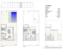 New Build - Detached Villa - Los Alcázares