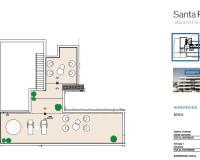 Nueva construcción  - Atico - Santa Rosalia - Santa Rosalia Resort