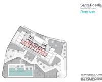 Nueva construcción  - Atico - Santa Rosalia - Santa Rosalia Resort