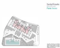Nueva construcción  - Atico - Santa Rosalia - Santa Rosalia Resort