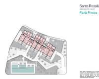 Nueva construcción  - Atico - Santa Rosalia - Santa Rosalia Resort
