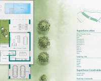 New Build - Detached House / Villa - Murcia