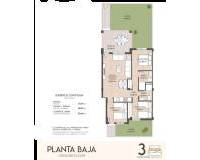 Nueva construcción  - Apartamento/Bungalow - San Miguel de Salinas