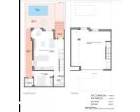 Nueva construcción  - House - Semi-Detached House - Bigastro - Bigastro Alicante