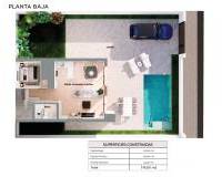 Nueva construcción  - Villa de Lujo - Orihuela Costa - La Zenia