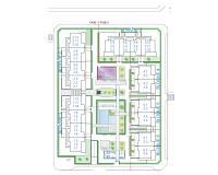 New Build - Apartamento - Pilar de la Horadada - Torre de la Horadada