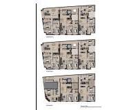 Nueva construcción  - Apartment / flat - Catral