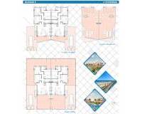 Nueva construcción  - Bungalow - Pilar de la Horadada - Pilar de la Horadada Centro